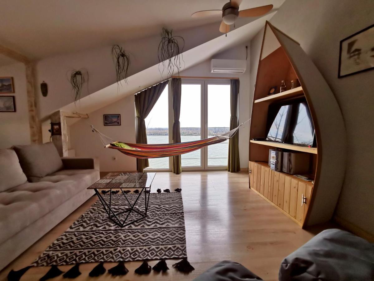Gardos Riverview Belgrade Exterior photo